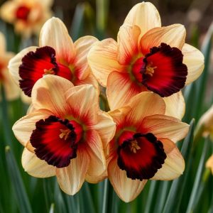 Нарцисс Голден Дукат купить по цене от 396р. в интернет-магазине «Посадика» с доставкой почтой в в Рузае и по всей России – [изображение №1].