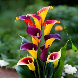 Калла Кристалл купить по цене от 450р. в интернет-магазине «Посадика» с доставкой почтой в в Рузае и по всей России – [изображение №1].