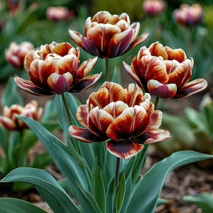 Тюльпан Нимфас Дрим купить по цене от 361р. в интернет-магазине «Посадика» с доставкой почтой в в Рузае и по всей России – [изображение №1].