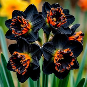 Нарцисс Царская Особа купить по цене от 396р. в интернет-магазине «Посадика» с доставкой почтой в в Рузае и по всей России – [изображение №1].